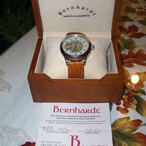 B&B Watch