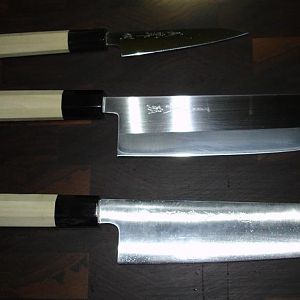 Group Buy knives