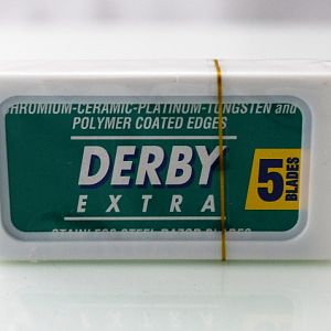 Derby Extra Safety Razor Blade