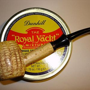 Dunhill Royal Yacht in a MM Diplomat