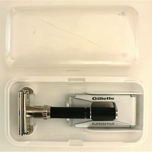 Gillette Super Adjustable