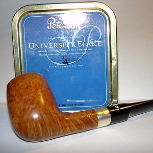 University Flake in a Peterson Deluxe 14s