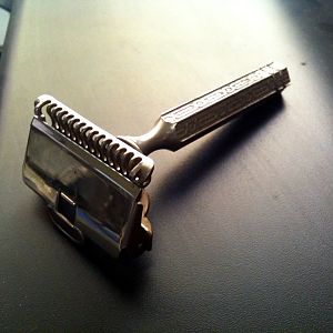 Gem 1912 Razor