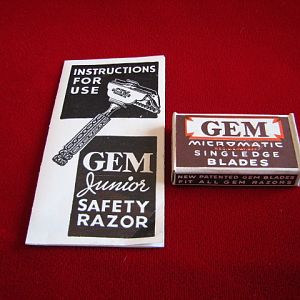 Gem 1912 Junior