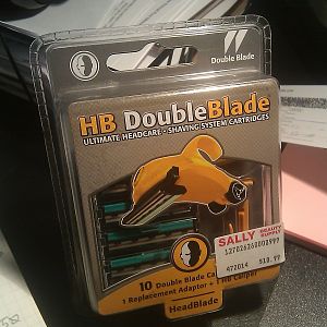 Headblades up FS