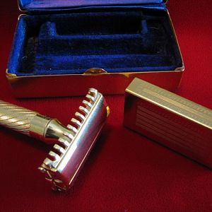 1930s Gillette Aristocrat