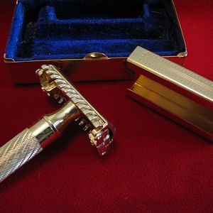 1930s Gillette Aristocrat