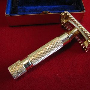 1930s Gillette Aristocrat