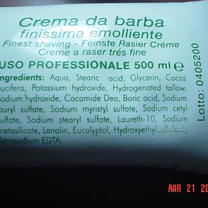 Vitos Crema da Barba