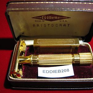 Gillette Aristocrat - 1947