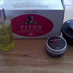 vitos razorock