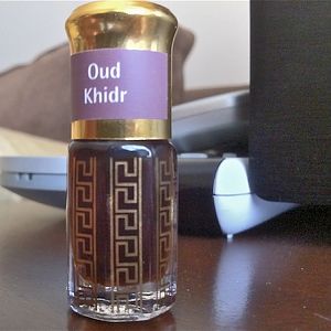 Oriscent's Oud Khidr
