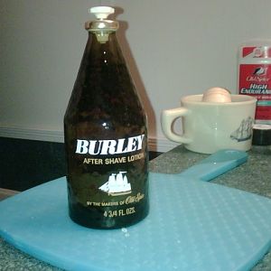Burley Bottle