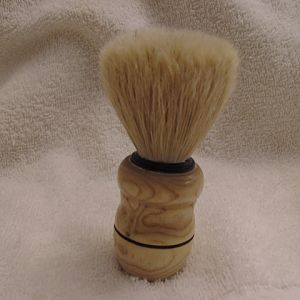 Horse Hair Brush