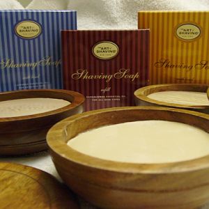 AOS Shave Soaps