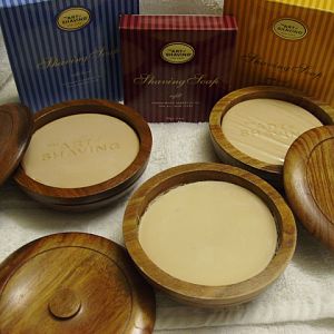 AOS Shave Soaps