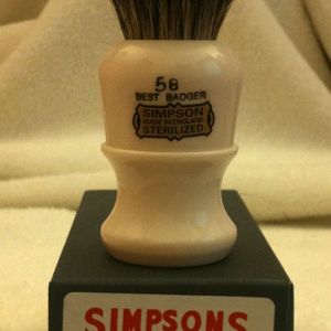Somerset Simpson 58