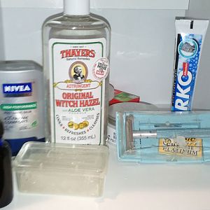 Shave Den