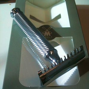 Muhle R41 Open Comb