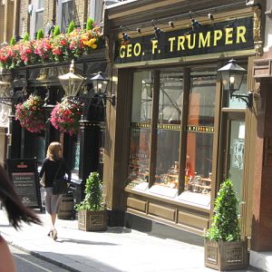 Geo. F. Trumpers, Duke of York Street, London