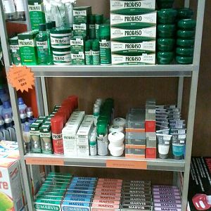 Holy Proraso motherload, Batman!