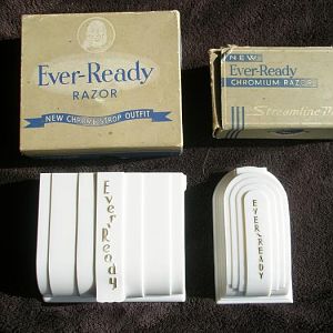 Ever Ready Streamline Razor Set