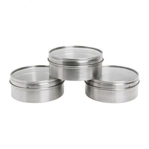 Stainless Containers