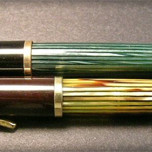 Pelikan 400, early 1950s