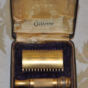 Gillette Old Type (Milady)