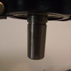 drill press spindle