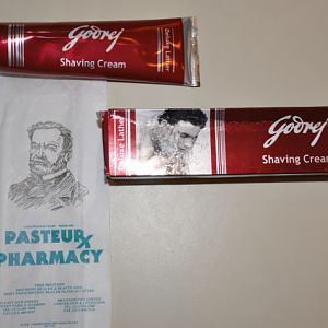 Godrej Shaving Cream