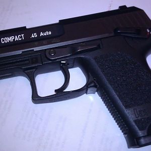 USP .45C