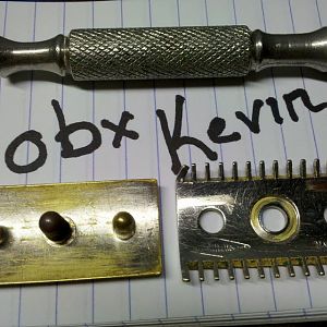 Unknown Razor