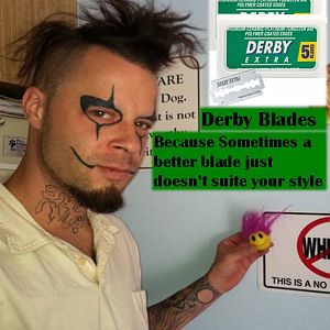 Derby Blade Style