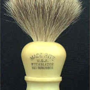 Made Rite Badger 350 Shaving Brush