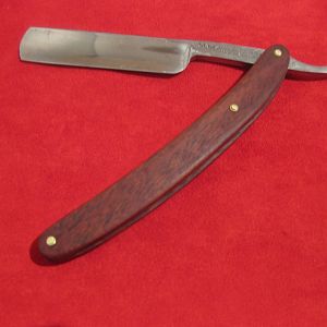 Solingen 6\8th -  with custom jarrah scales