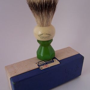 American shaving brushes