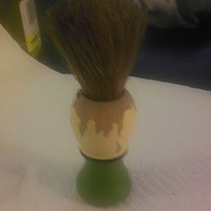 My first brush restore project