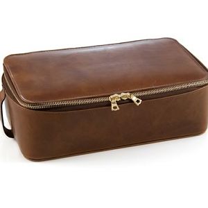 Box-style leather Wet Pack