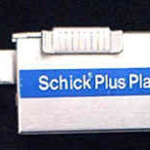 Schick Plus Platinum injector blades