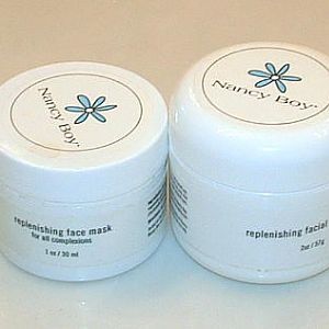 Nancy Boy Face Mask and Cream