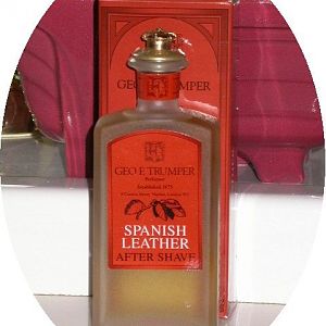 Geo. F. Trumper Spanish Leather Score