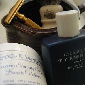 Shave of the Day 9/12/2006