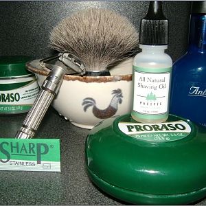 first sotd