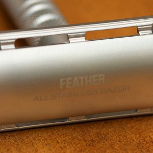 Feather Stainless