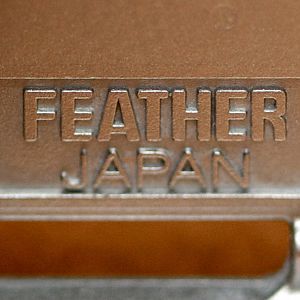 Feather Stainless