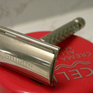 gillette tech 3 small