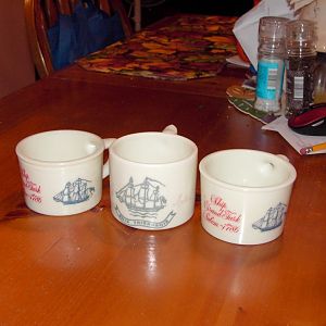 Old Spice Mugs