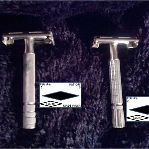 Two Razors