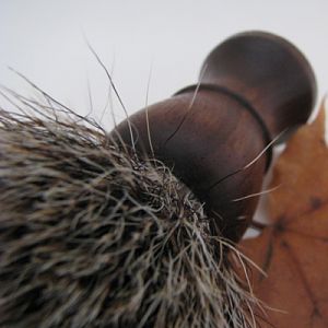 Benton Clay Canada/UK LE Brush Badger/Walnut